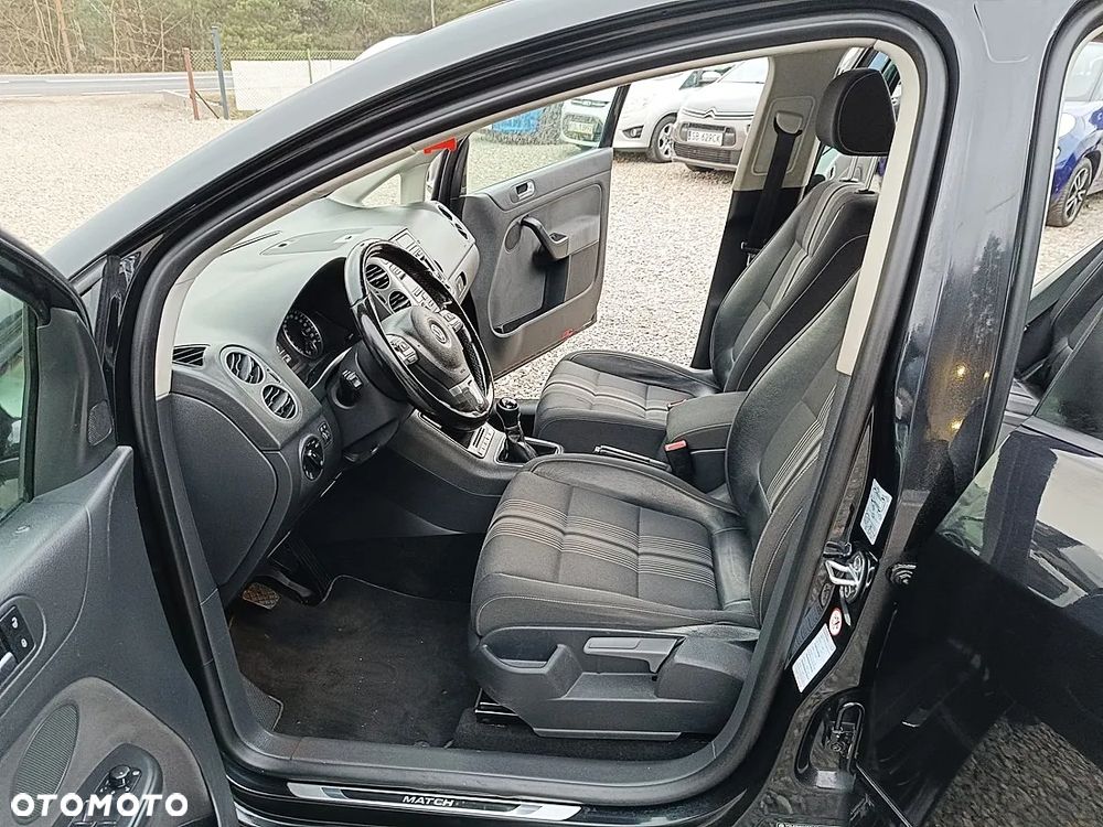 Volkswagen Golf Plus 2.0 TDI Highline - 14