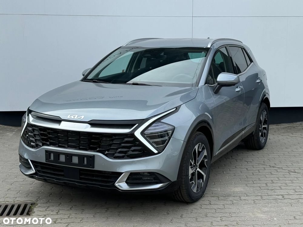 Kia Sportage 1.6 T-GDI Business Line 2WD DCT - 1