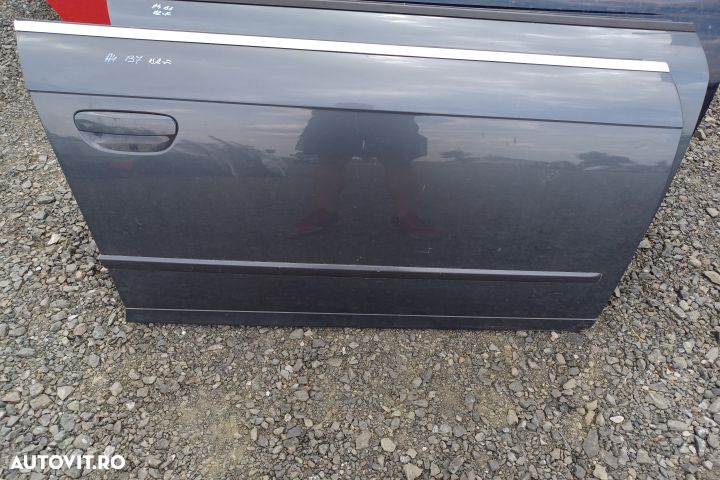 USA FATA DREAPTA Audi A4 B7  [din 2004 pana  2008] seria - 2