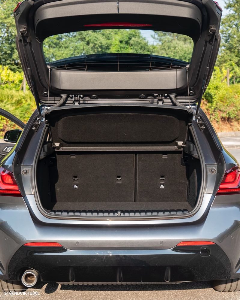 BMW 118 i Pack M Auto - 21
