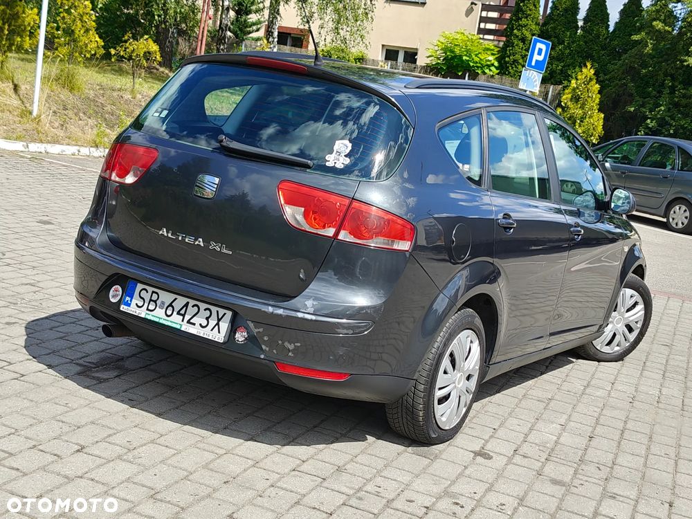 Seat Altea XL 1.9 TDI DPF Sport - 31
