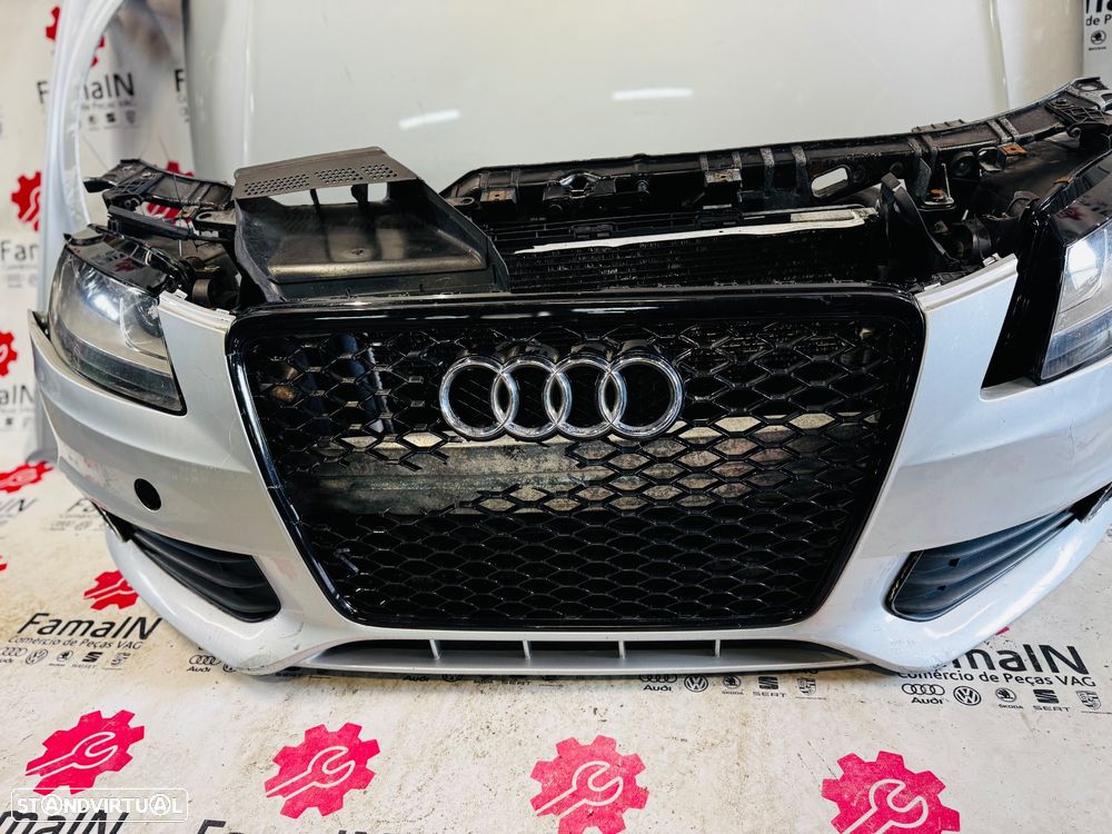 Frente completa AUDI A4 B8 2.0TDI SLINE (2008-2013) - 6
