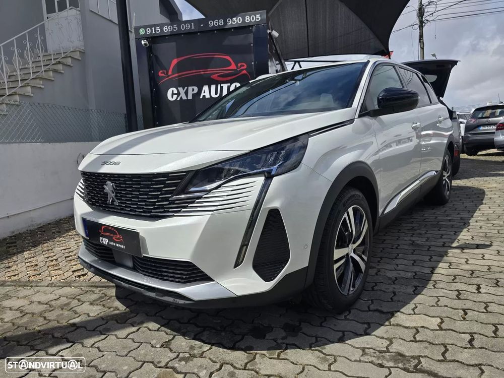 Peugeot 5008 1.5 BlueHDi Allure Pack EAT8 - 3