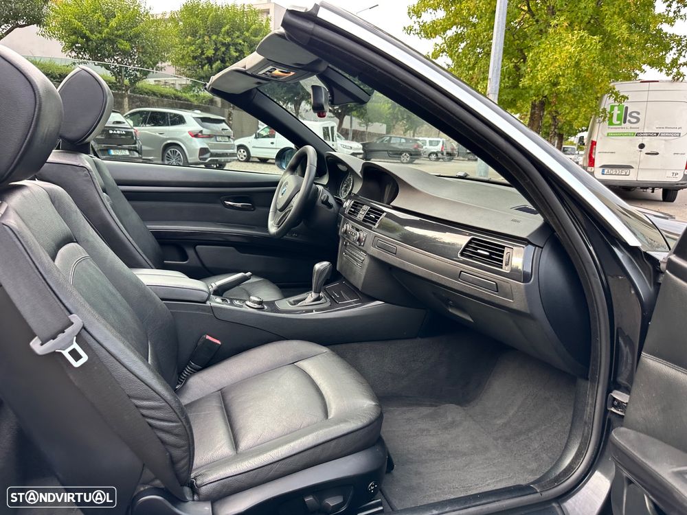 BMW 320 i Cabrio Auto - 55