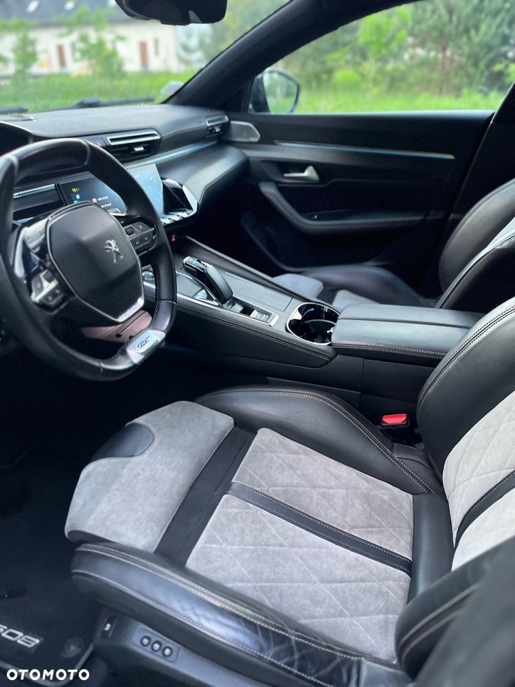 Peugeot 508 1.6 PureTech HYbrid PHEV GT Pack S&S EAT8 - 20