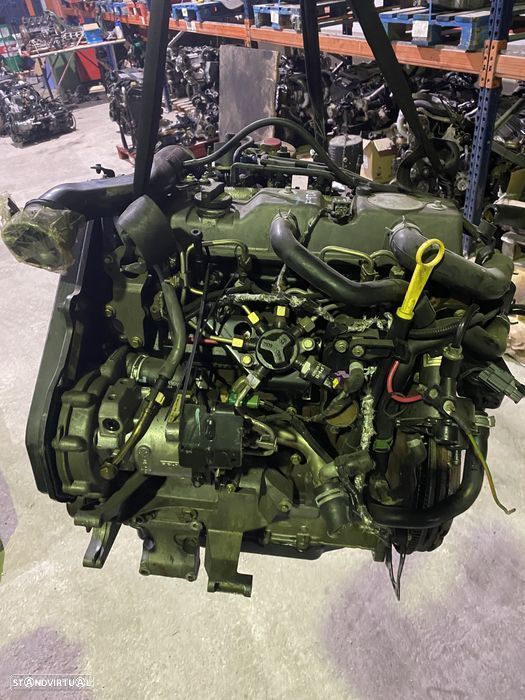 Motor Ford 1.8tdci f9da - 1