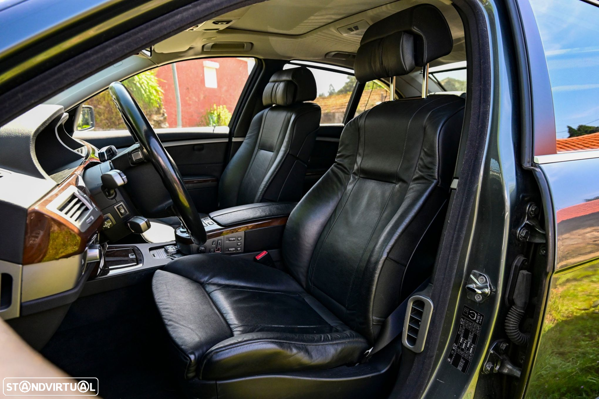 BMW 745 d - 26