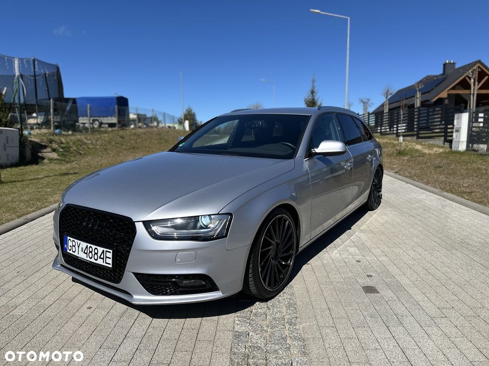 Audi A4 Avant - 1