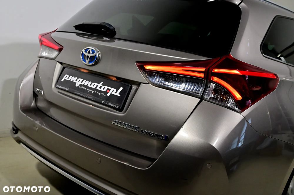 Toyota Auris - 13