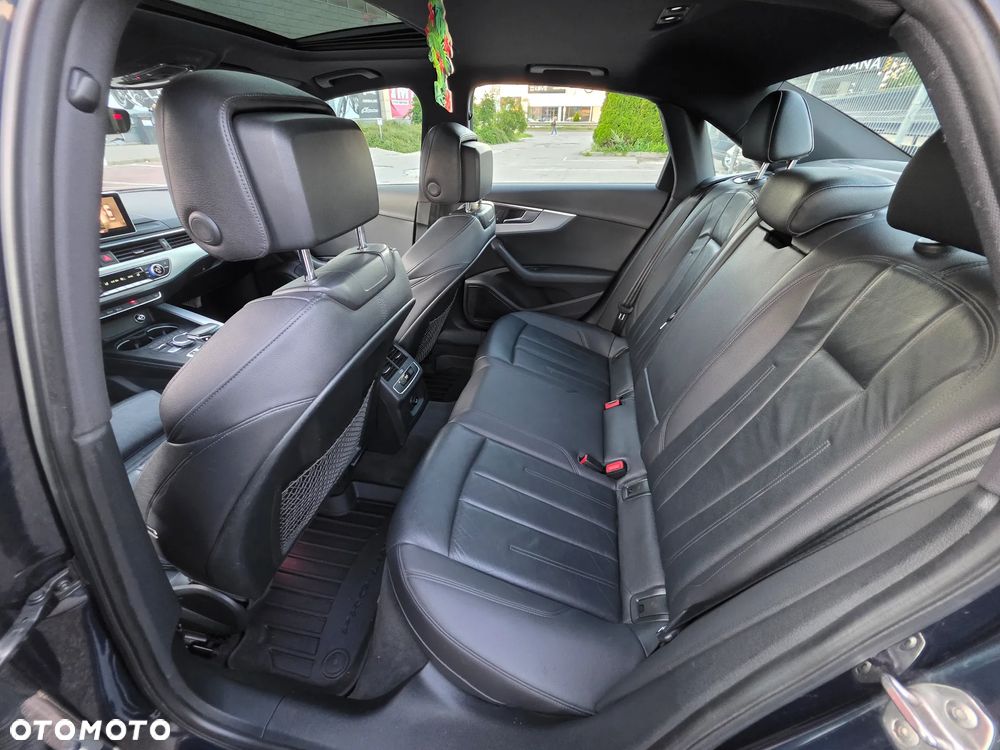 Audi A4 Limousine 2.0 TFSI S tronic sport - 15