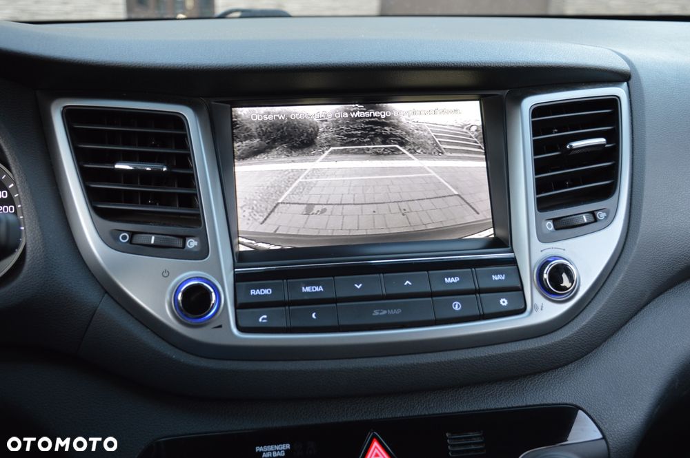 Hyundai Tucson 1.6 GDi 2WD Style - 16