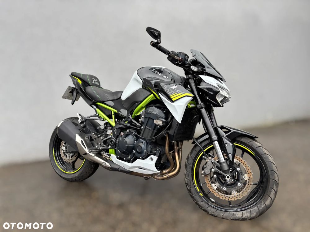 Kawasaki Z 900 - 1