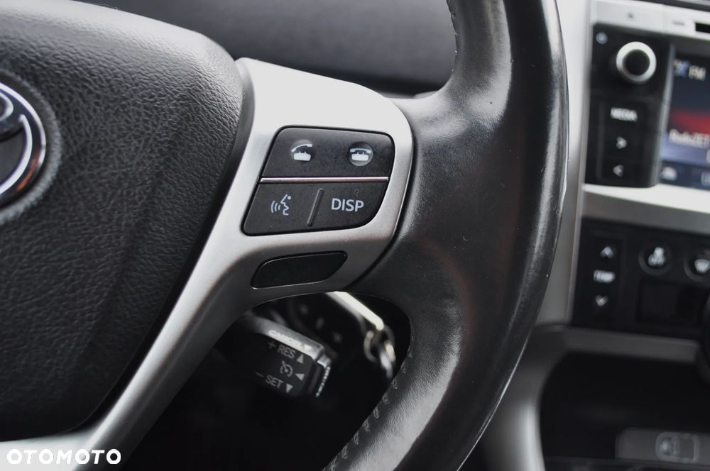 Toyota Verso 1.6 D-4D 5-Sitzer Start/Stop Comfort - 16