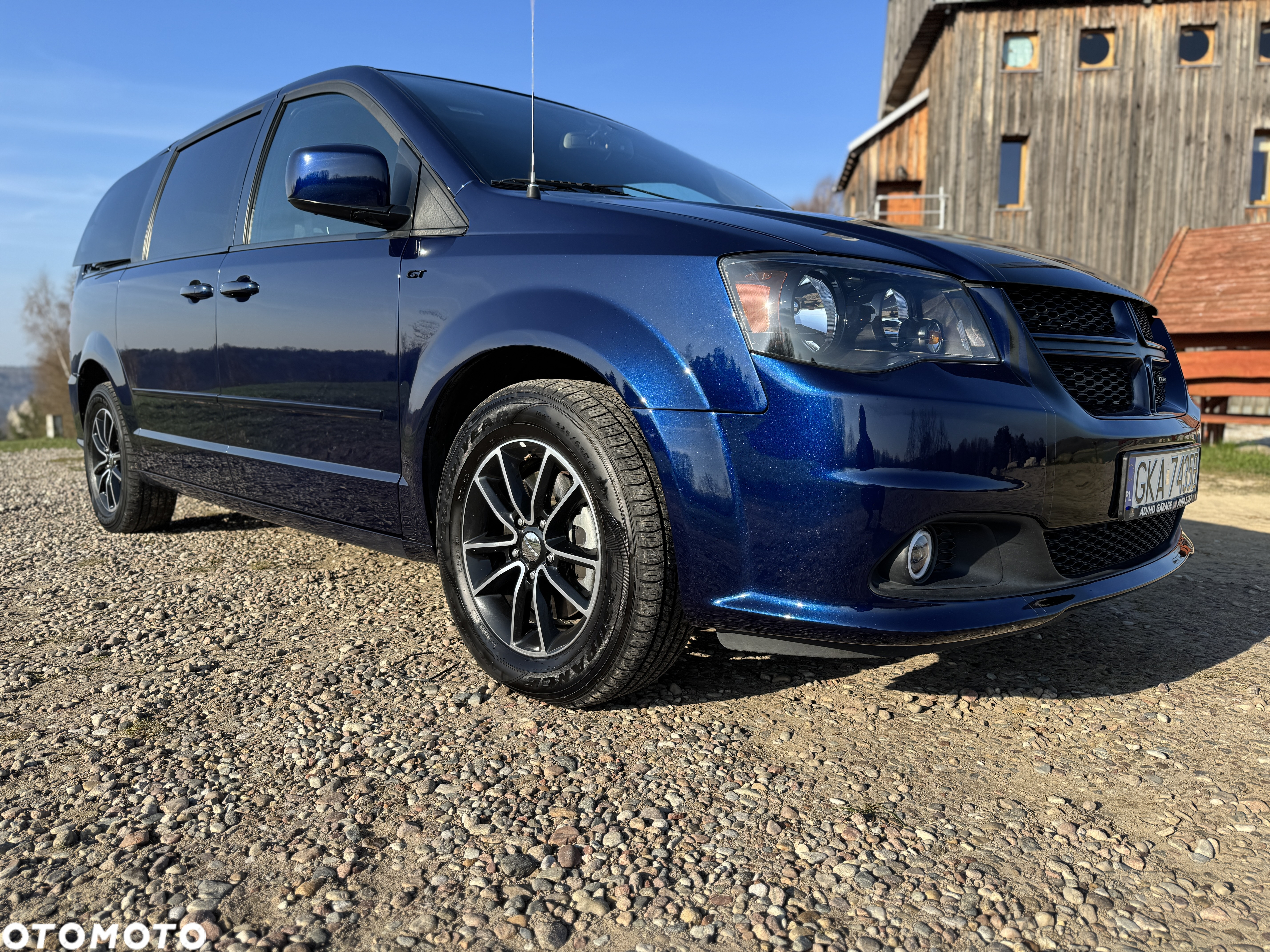 Dodge Grand Caravan 3.6 R/T - 22