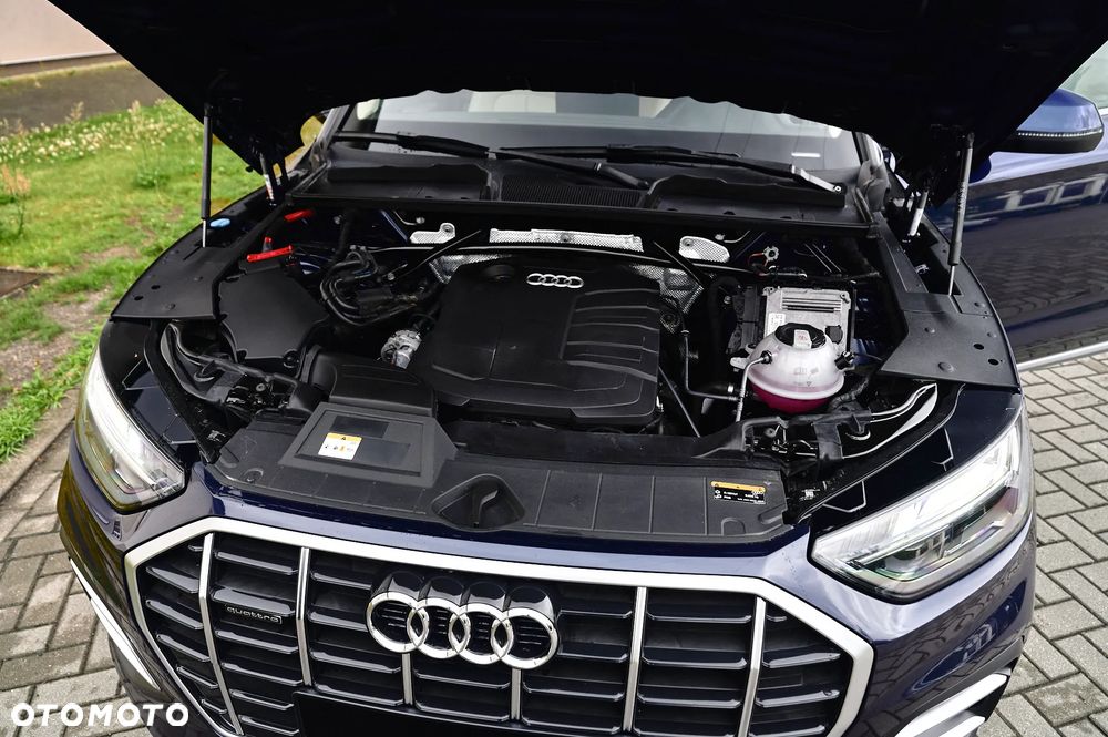 Audi Q5 40 TDI mHEV Quattro Advanced S tronic - 20
