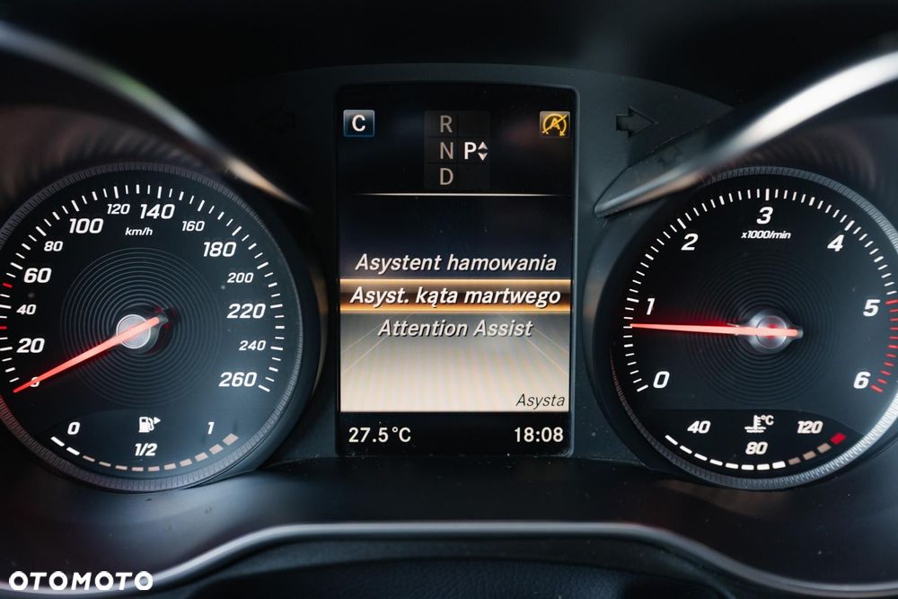 Mercedes-Benz GLC 220 d 4-Matic - 30