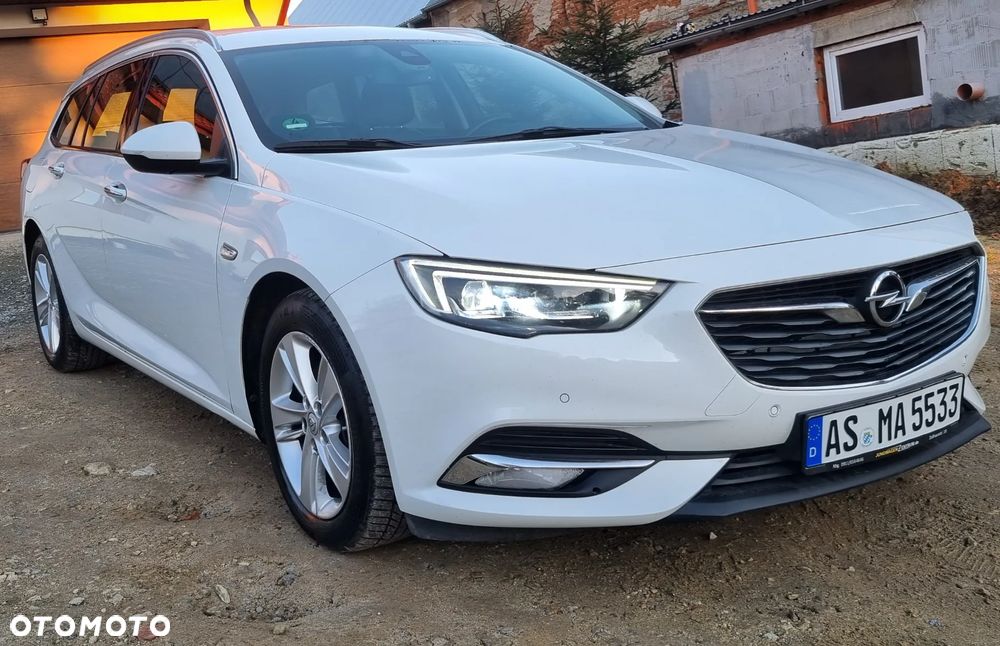 Opel Insignia 2.0 Automatik Innovation - 7