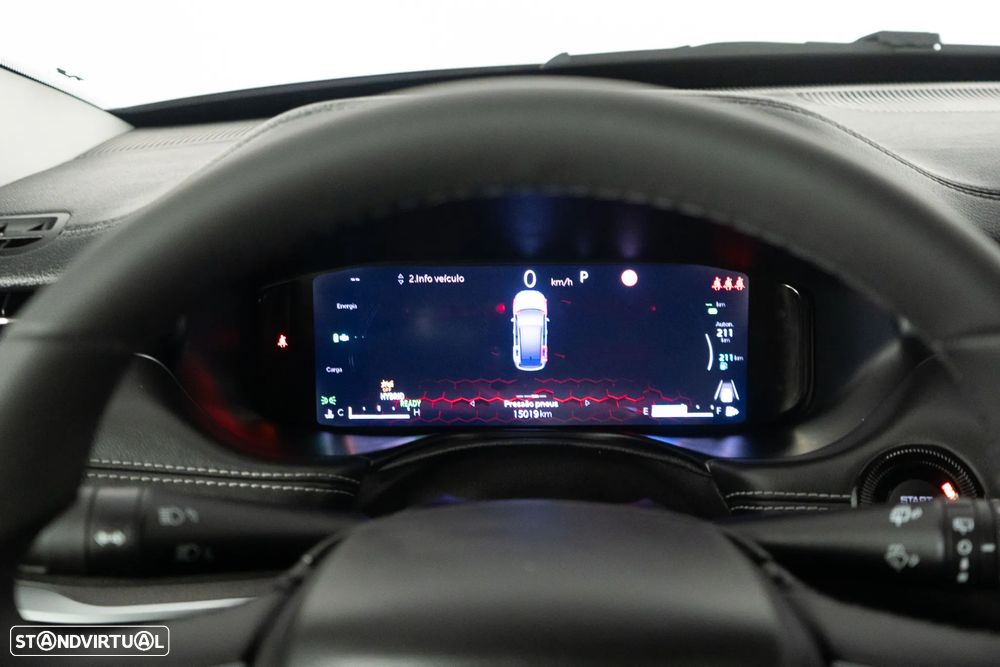 Jeep Compass 1.3 TG Limited - 28