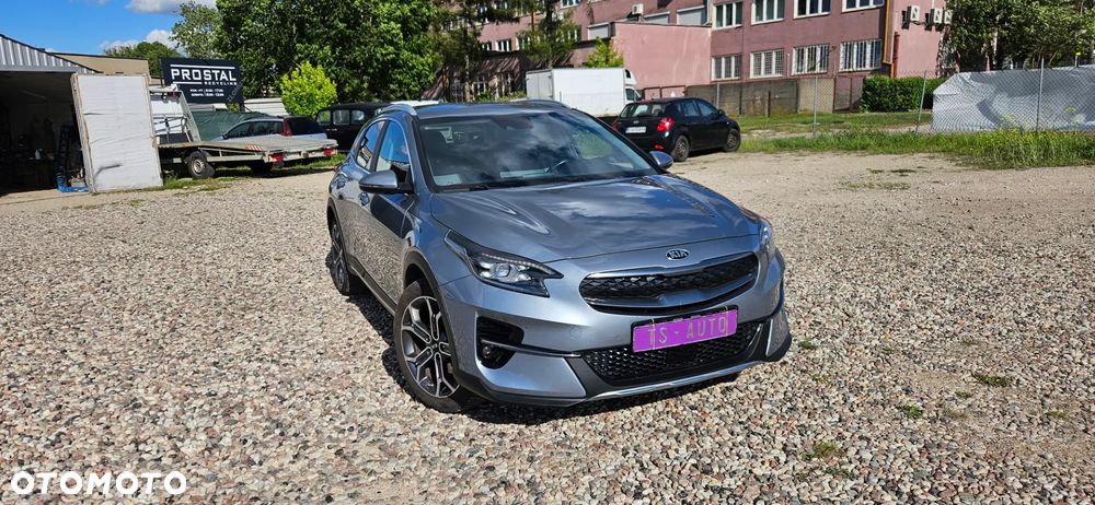Kia XCeed 1.6 GDI DCT6 OPF PLATINUM - 7