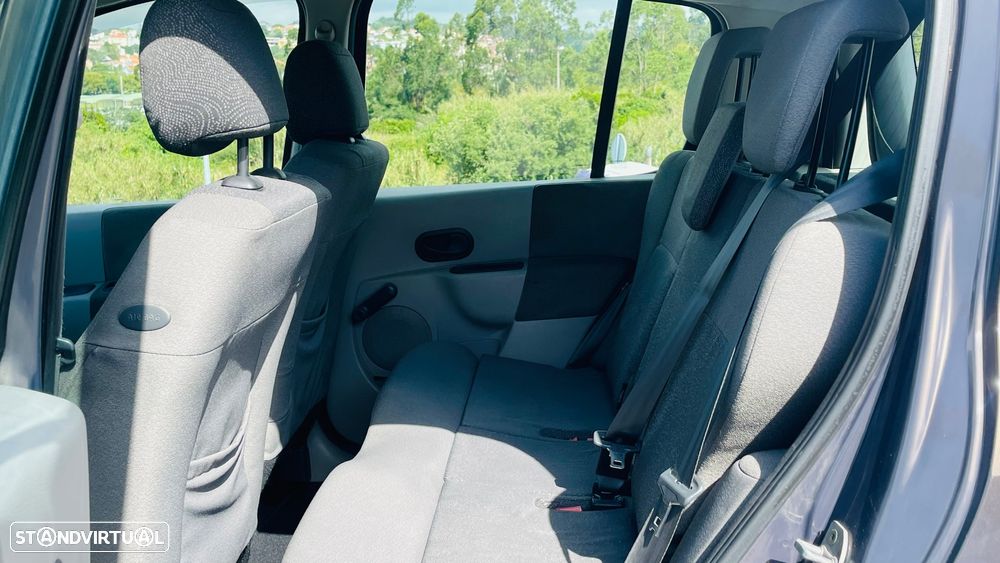 Renault Modus 1.2 Confort Dynamique - 12