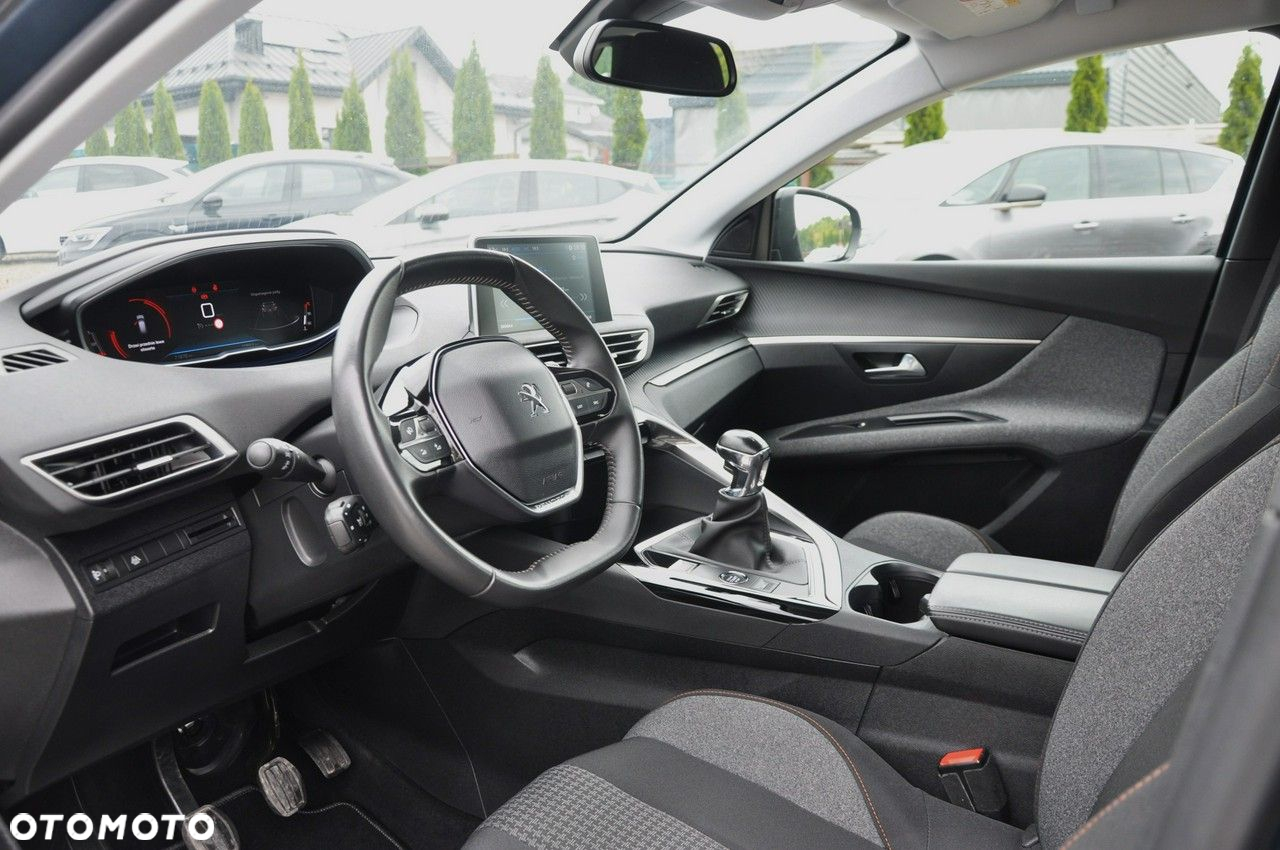 Peugeot 3008 1.2 PureTech Active Pack S&S - 14