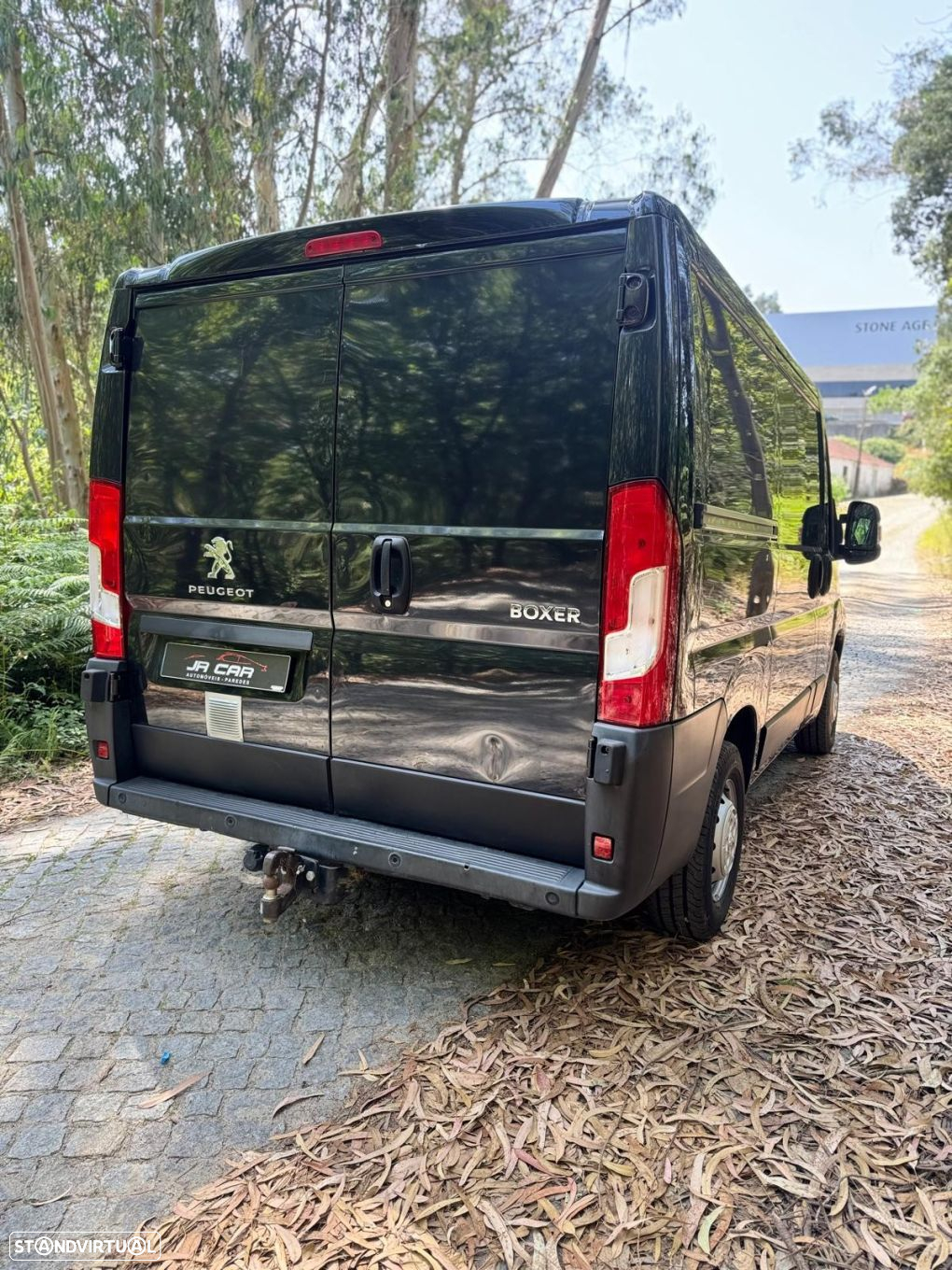 Peugeot Boxer 2.2 BlueHDi 330 L1H1 - 6