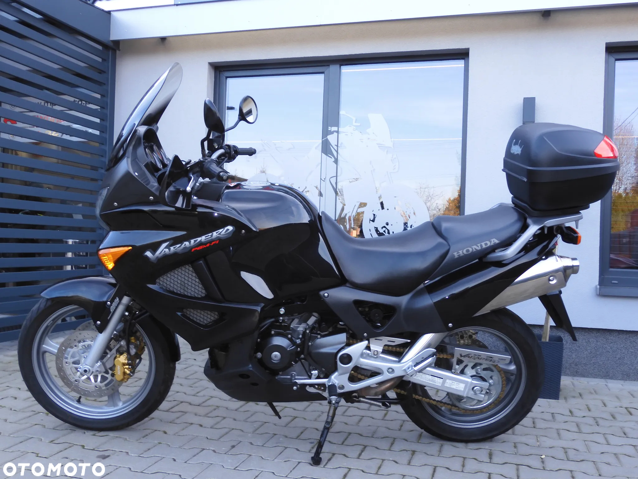 Honda XL - 31