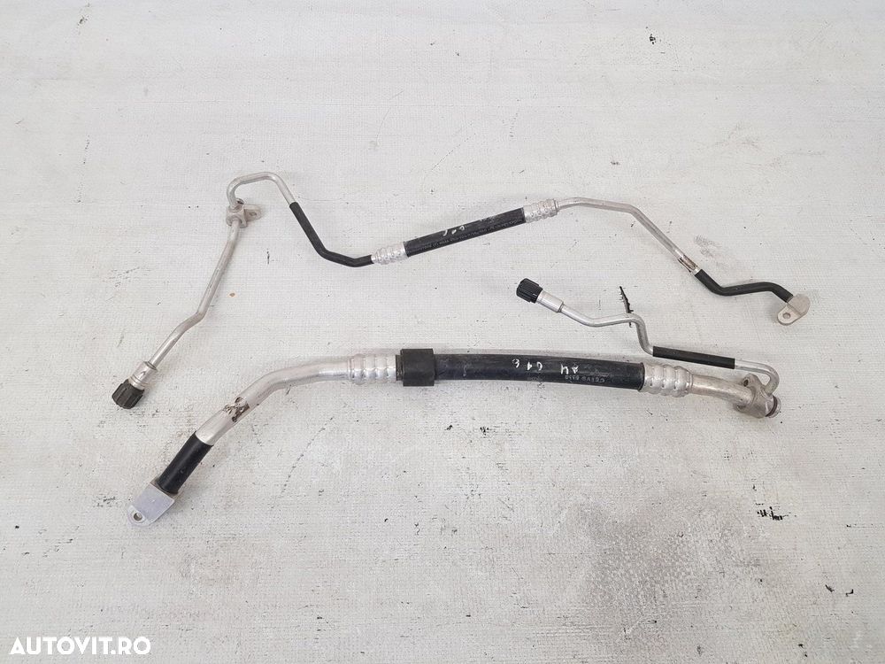 Conducte AC Audi A4 B9 8W A5 dupa 2017 - 5