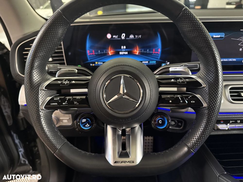 Mercedes-Benz GLE AMG 53 MHEV 4MATIC+ - 18