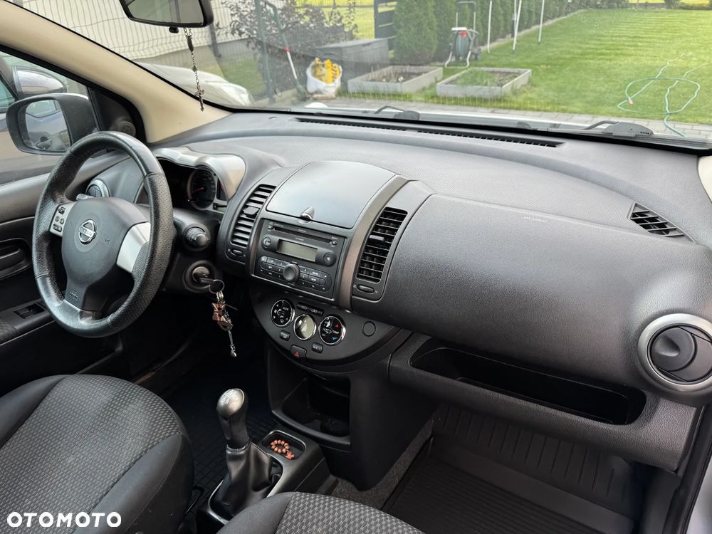Nissan Note - 15