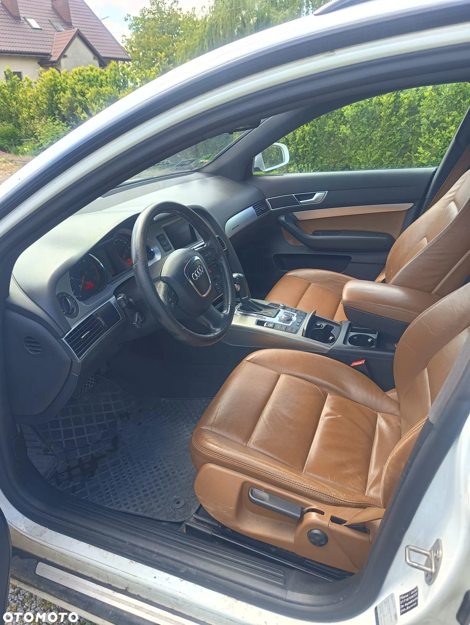 Audi A6 3.0 TDI Quattro Tiptronic - 6