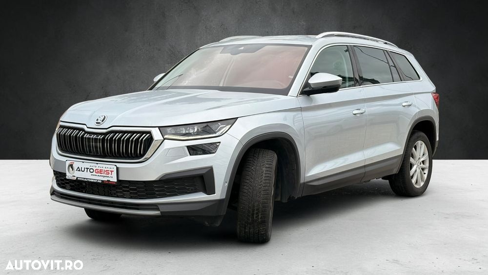 Skoda Kodiaq 2.0 TSI 4X4 DSG Style - 13