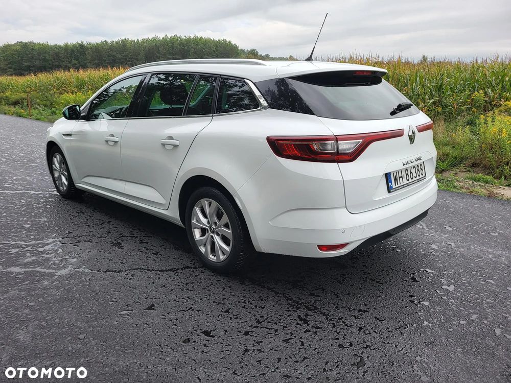 Renault Megane 1.3 TCe FAP Limited - 8
