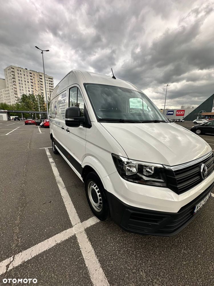 Volkswagen Crafter - 1
