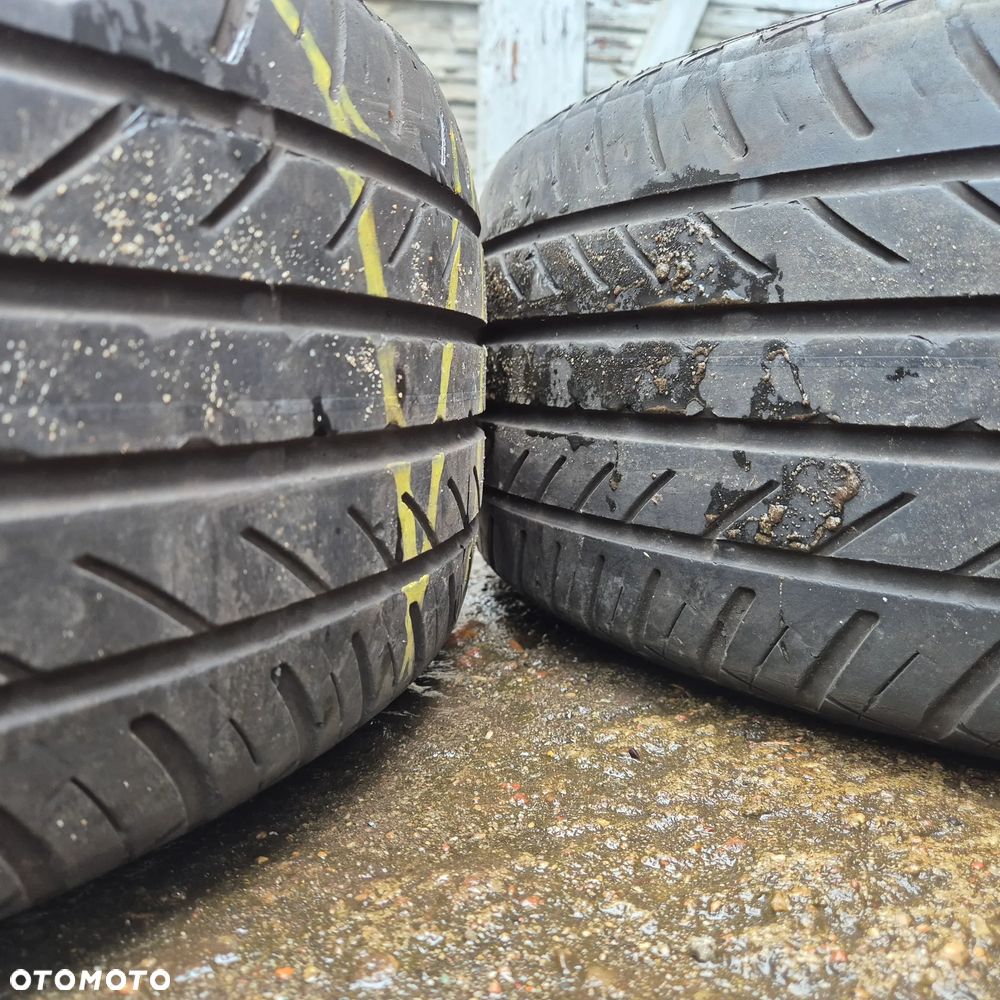 KOŁA LATO 205/55 R16 VW GOLF CADDY PASSAT TOURAN OCTAVIA A3 LEON 5x112 - 8