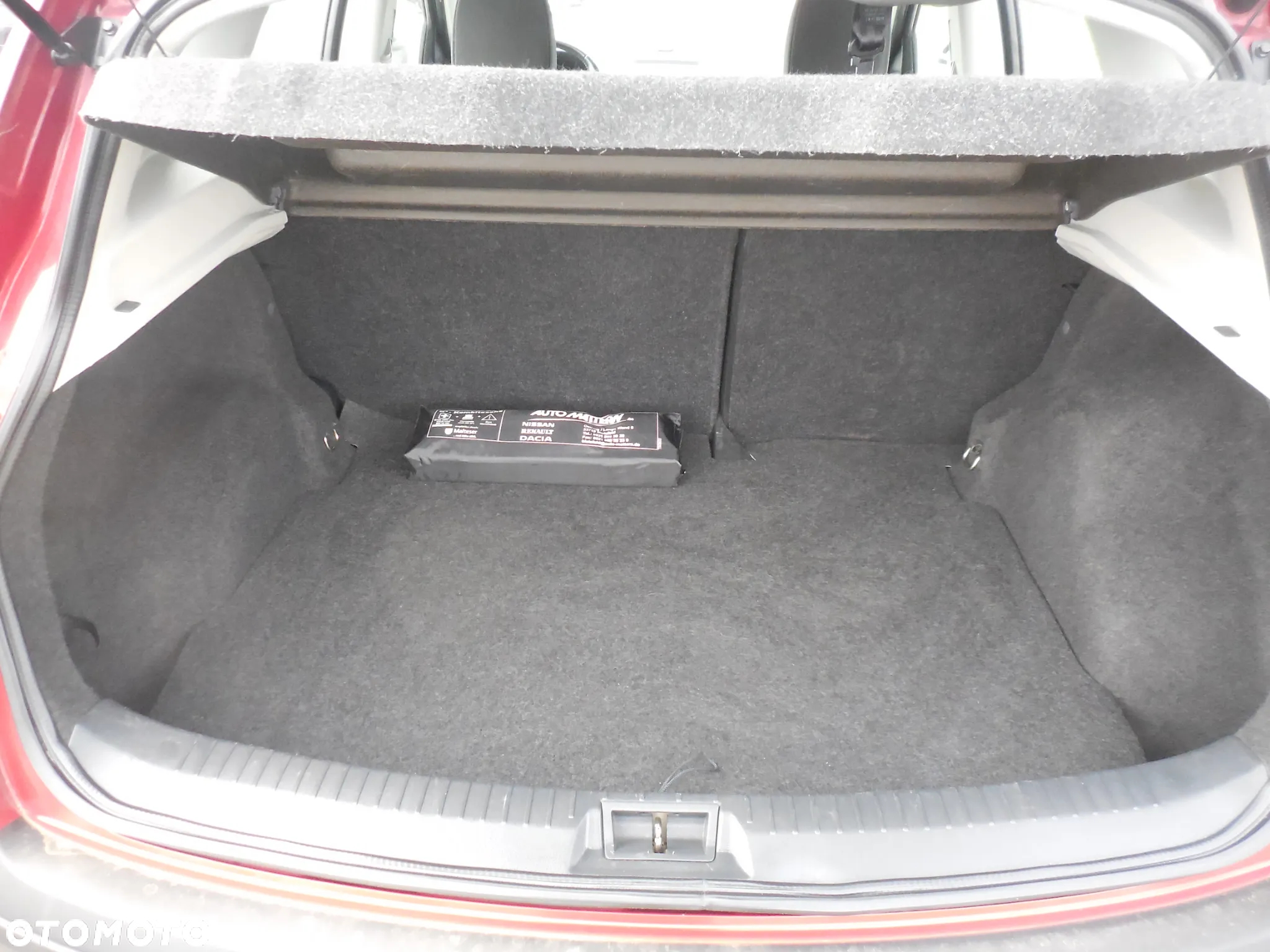 Nissan Qashqai 2.0 CVT tekna - 12