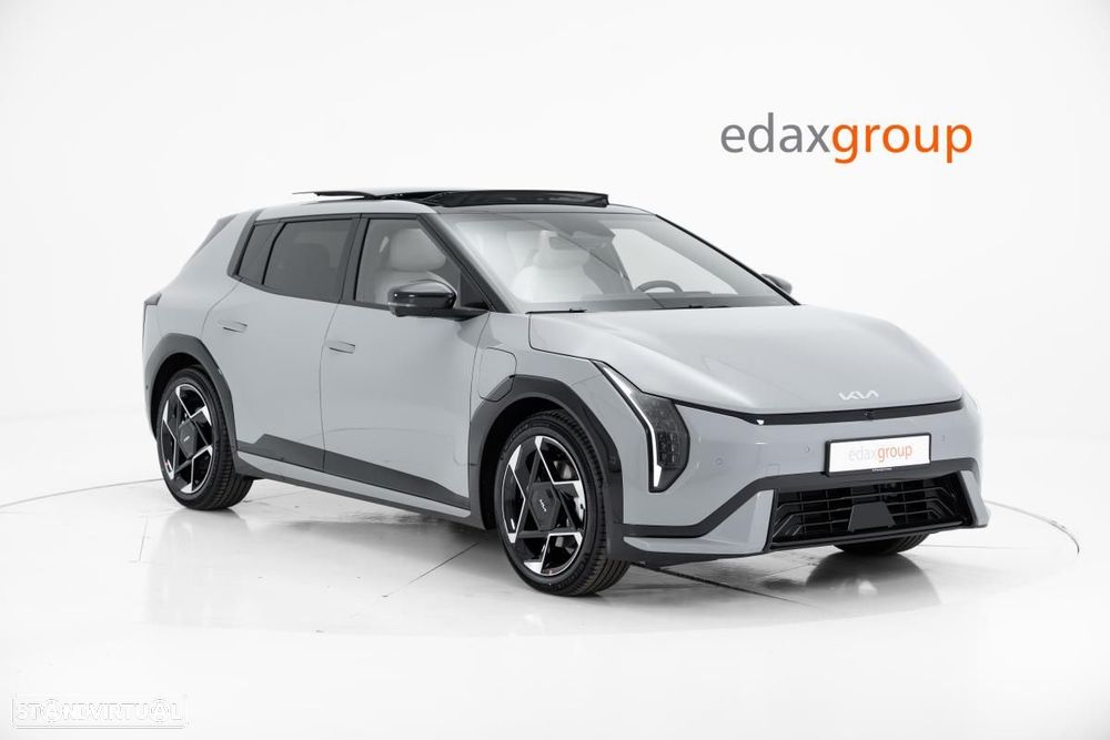 Kia EV4 81,4-kWh GT-line - 2