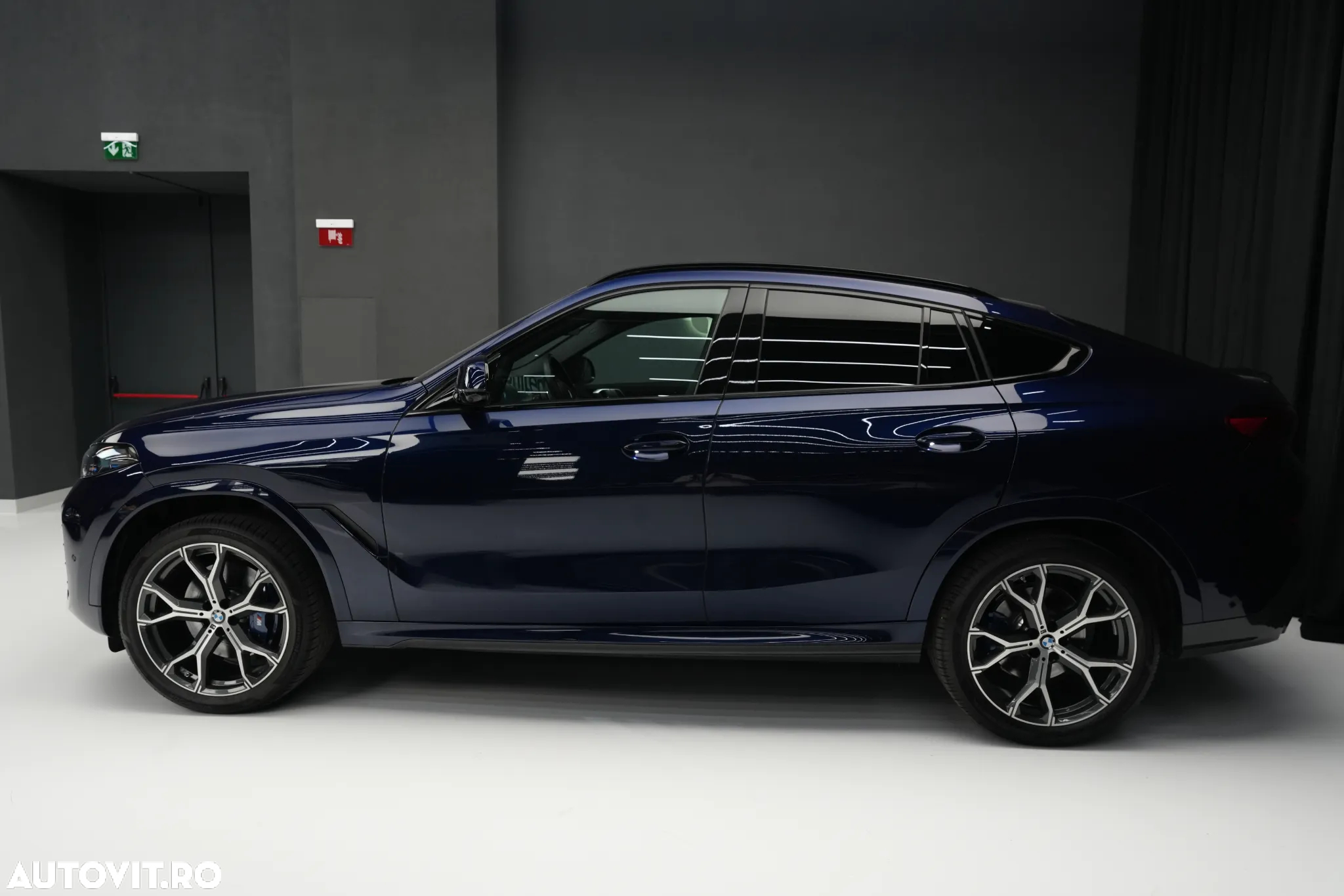 BMW X6 xDrive30d AT MHEV - 12