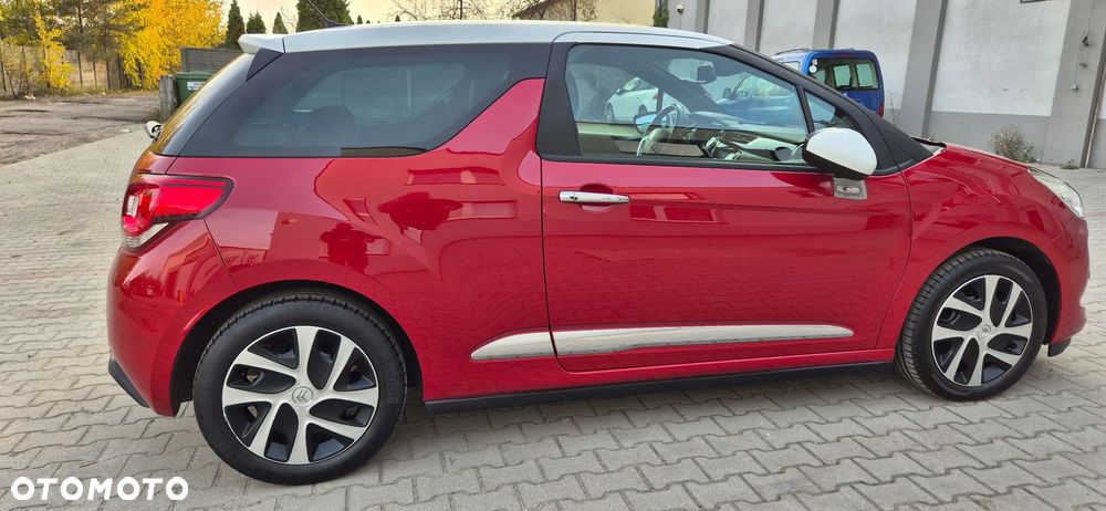Citroën DS3 1.6 HDi SoChic - 35
