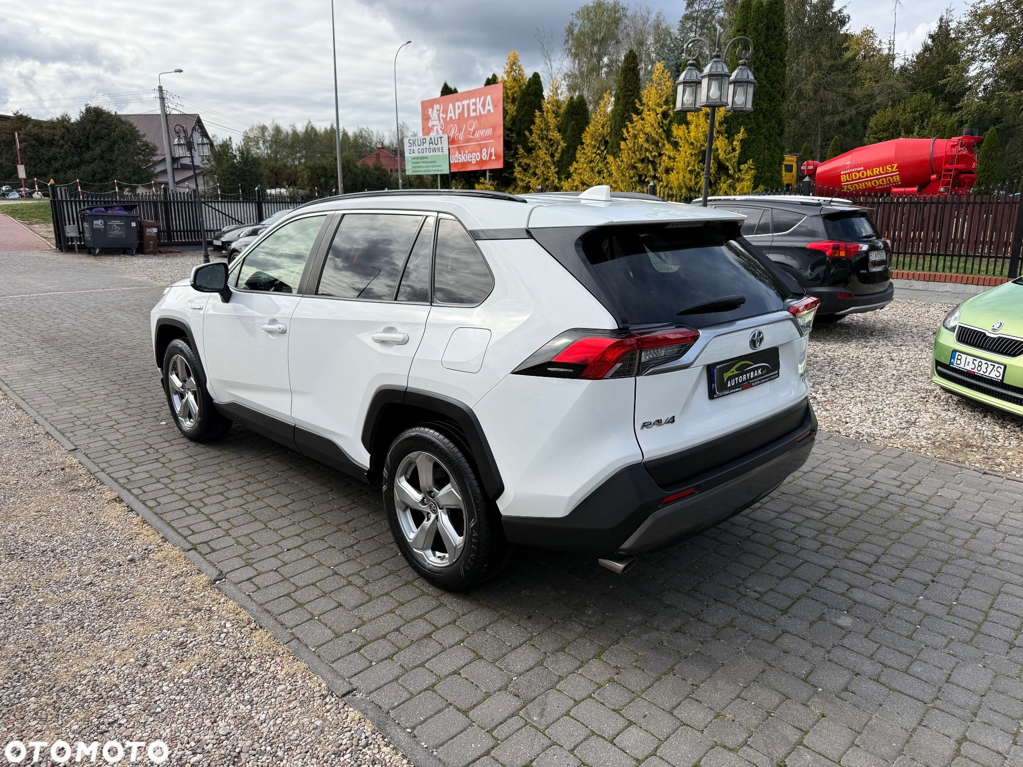 Toyota RAV4 2.5 Hybrid Comfort 4x4 - 35