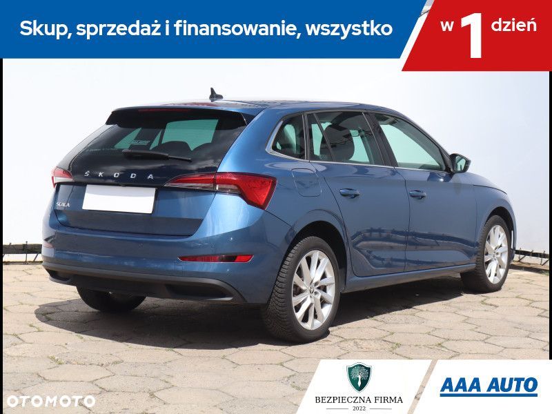 Skoda Scala - 6