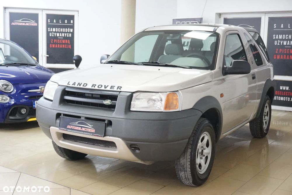 Land Rover Freelander - 3