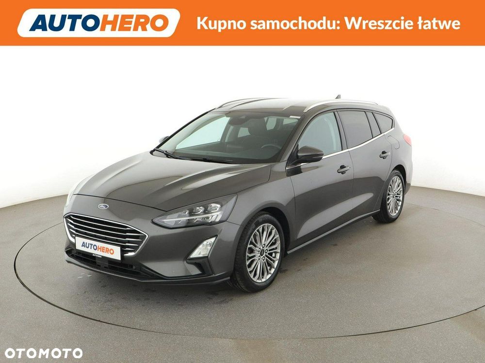 Ford Focus 2.0 EcoBlue Titanium - 2