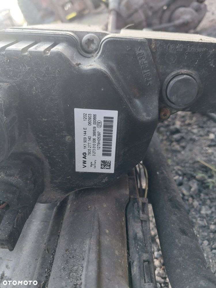 Przekładnia kierownicza maglownica vw audi seat skoda a3 golf touran - 2