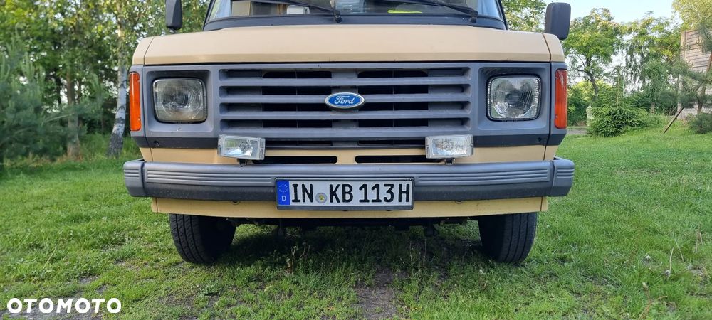 Ford transit - 21