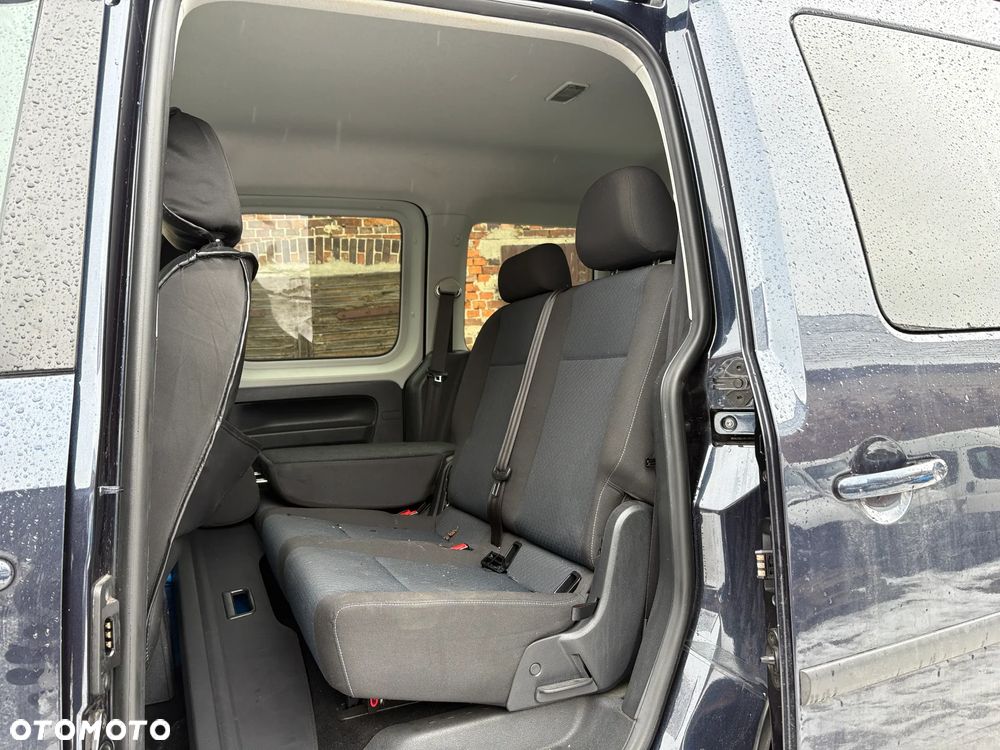 Volkswagen Caddy 2.0 (5-Si.) Generation Four - 11