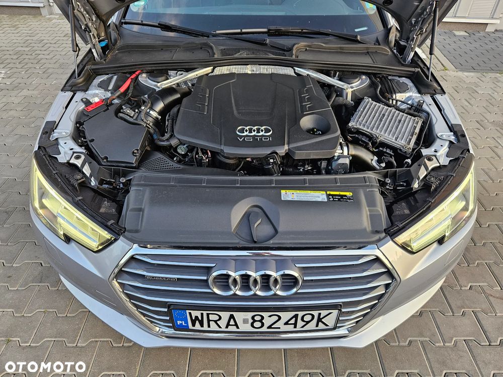 Audi A4 Avant 3.0 TDI quattro S tronic - 29