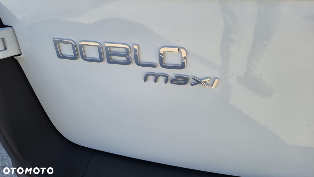 Fiat Doblo Maxi - 26