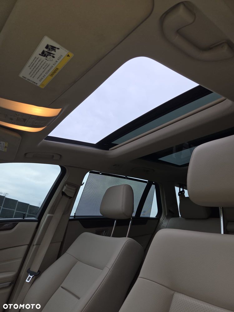 Mercedes-Benz Klasa E 350 4Matic 7G-TRONIC - 15