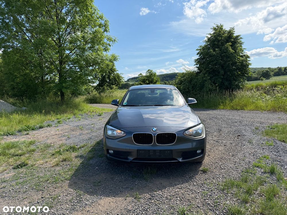 BMW Seria 1 118d Urban Line - 5